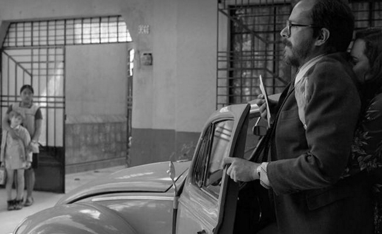 Escena de "Roma". Foto: Especial