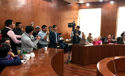 Organizaciones civiles rechazan Plan Estatal de Derechos Humanos 