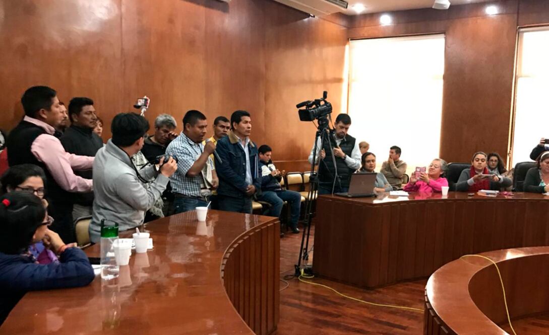 Foto: Archivo El Universal San Luis Potosí