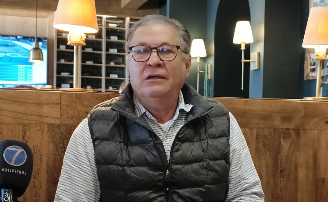 José Alberto Meade, representante de la asociación Potosinos con Valor. Foto: Jazmín Ramírez