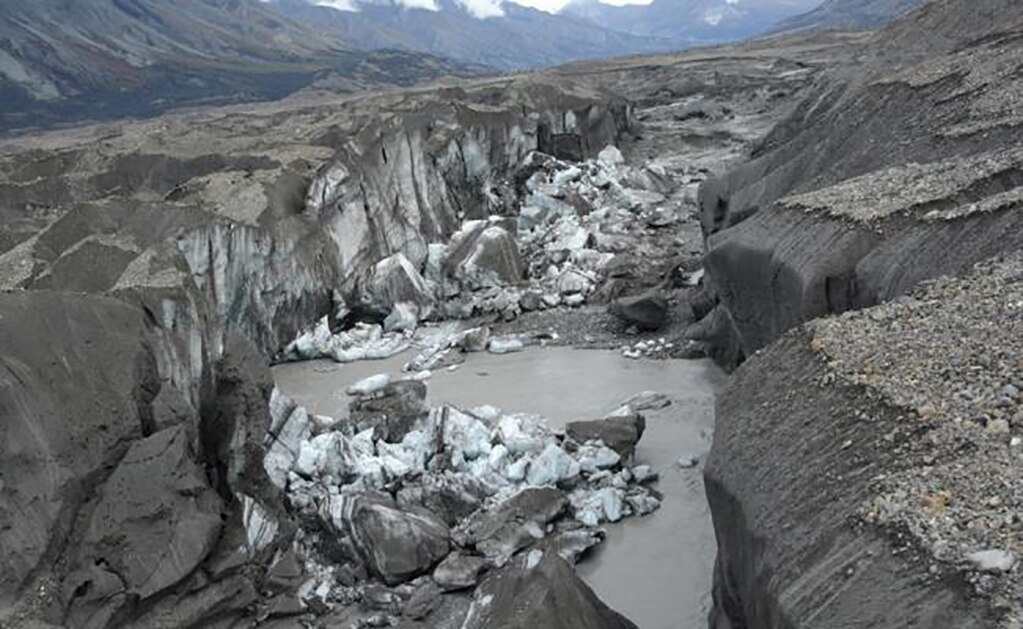 Glaciares en México se extinguirán como consecuencia del cambio climático