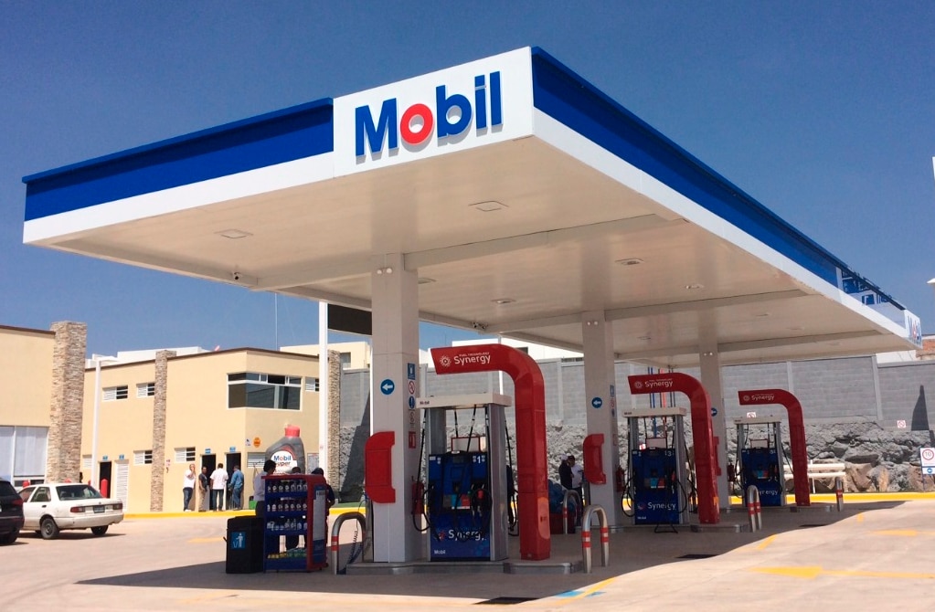 Asaltan gasolinera en Soledad 