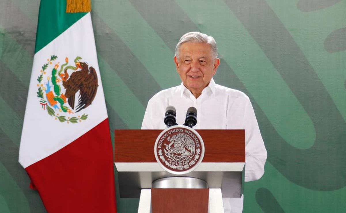 AMLO: En EU no tienen duda del trabajo de México para combatir el fentanilo. Foto: Presidencia