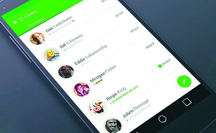 WhatsApp supera a Facebook como la app más popular