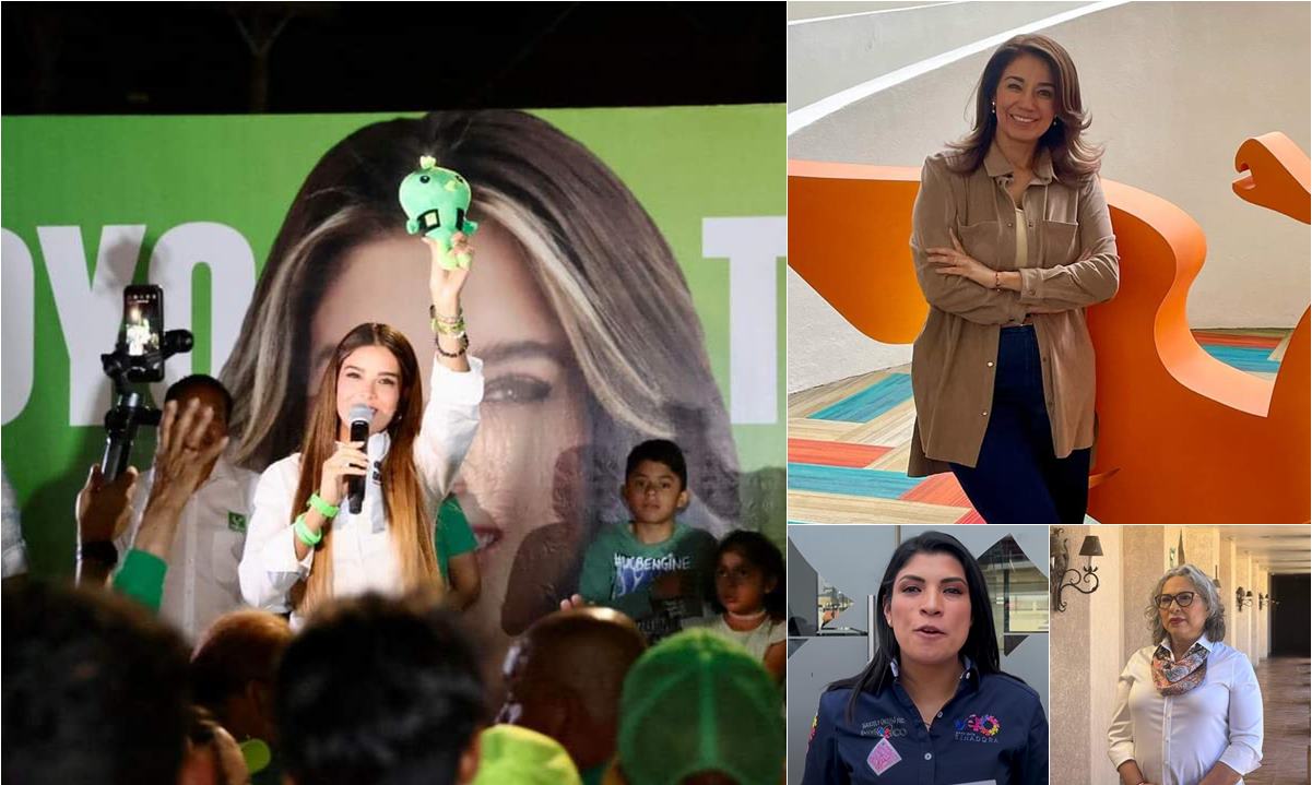 Elecciones 2024. Ellos son las y los candidatos al Senado por SLP