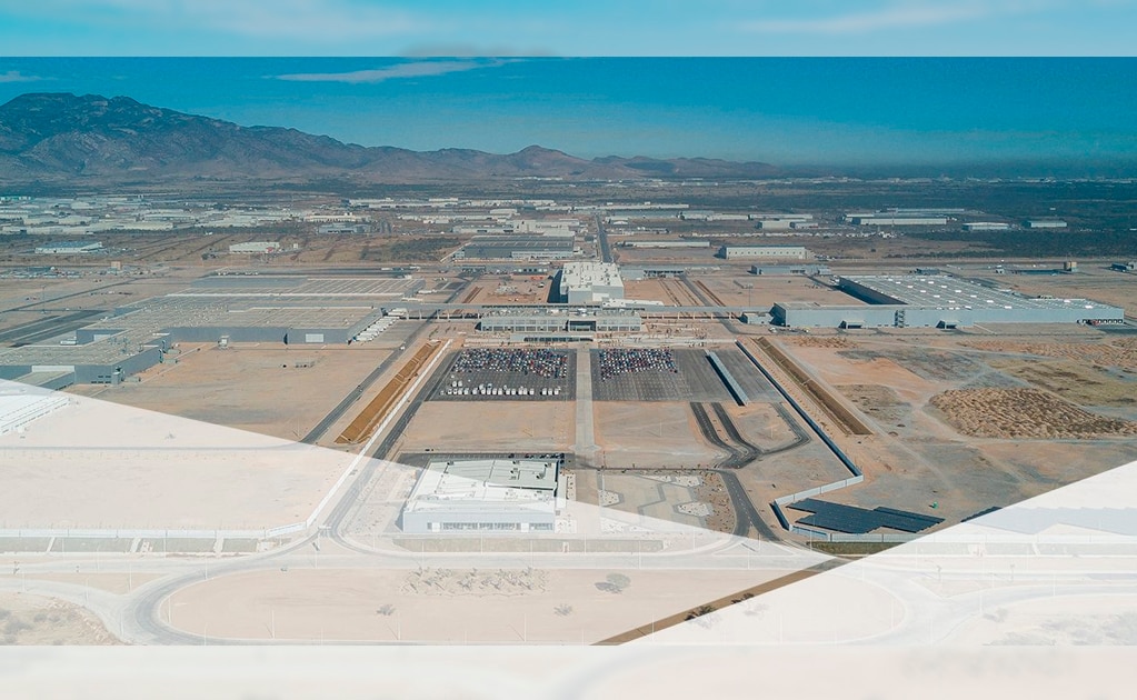 BMW ofrece tours para conocer su planta en SLP 