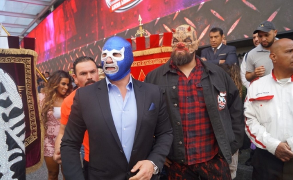 La Lucha Libre AAA comienza una nueva etapa