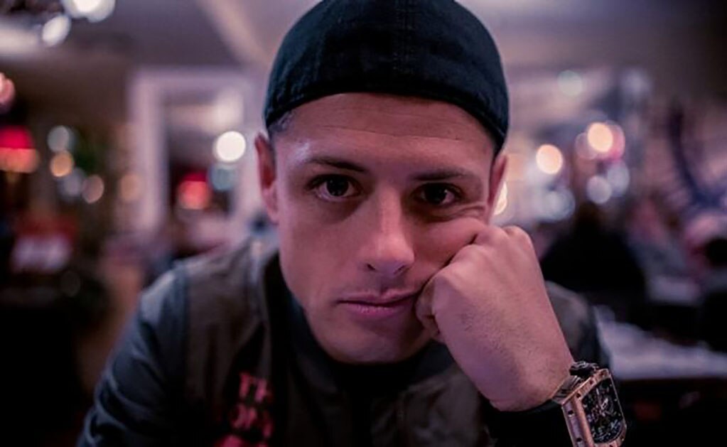 "Chicharito" ya no es correspondido en redes sociales