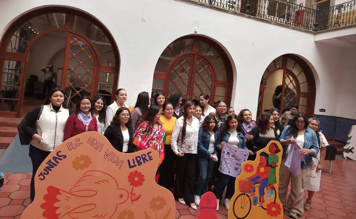 Cuatro de cada 10 mujeres en SLP fueron obligadas a casarse o unirse antes de los 18 años