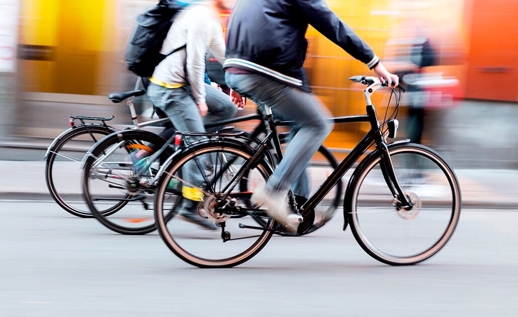 DGSPM detecta uso de bicicletas para cometer delitos