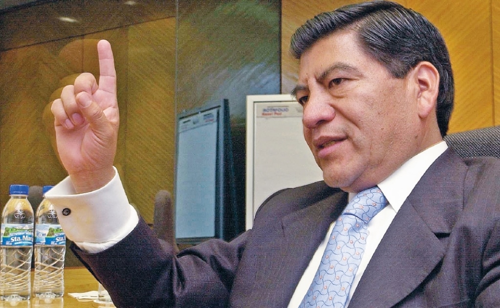 Juez suspende orden de aprehensión contra Mario Marín; no evitará detención