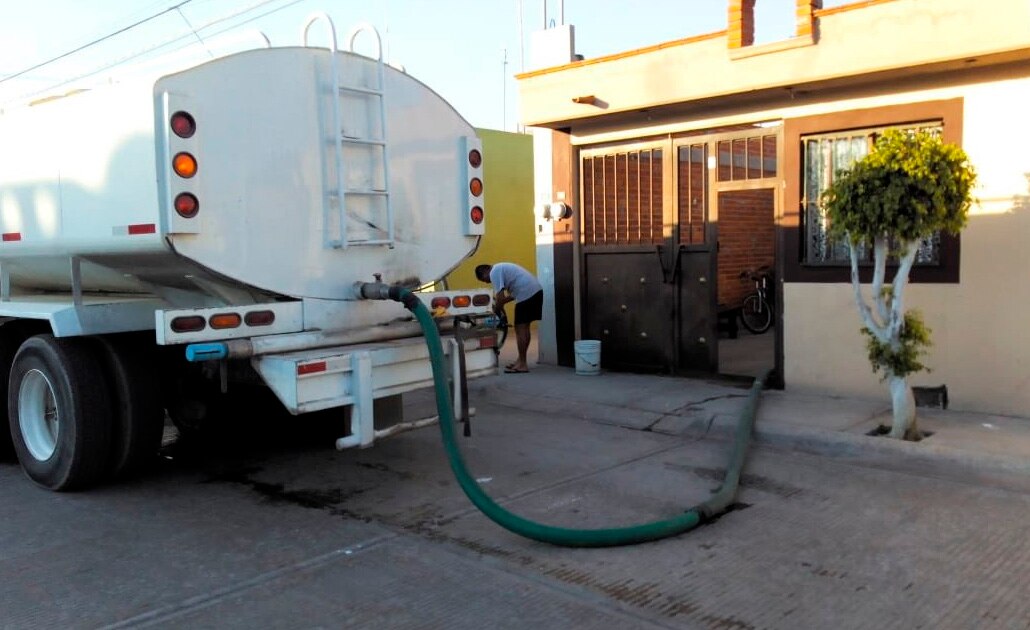 Más de 24 colonias en Soledad se quedarán sin agua por tres días