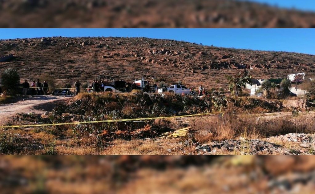 Fiscalía confirma que cadáver encontrado en Periférico corresponde a una mujer  