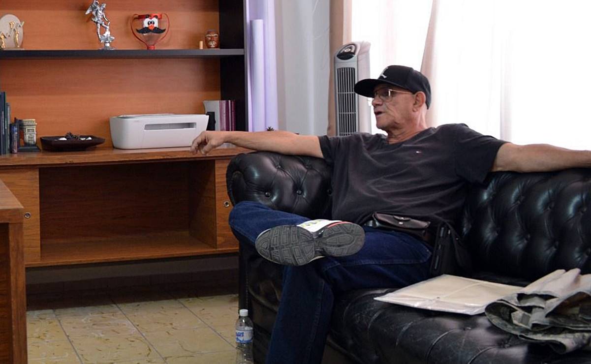 Armando fue deportado desde EU bajos las nuevas políticas migratorias de Trump. Foto: Especial