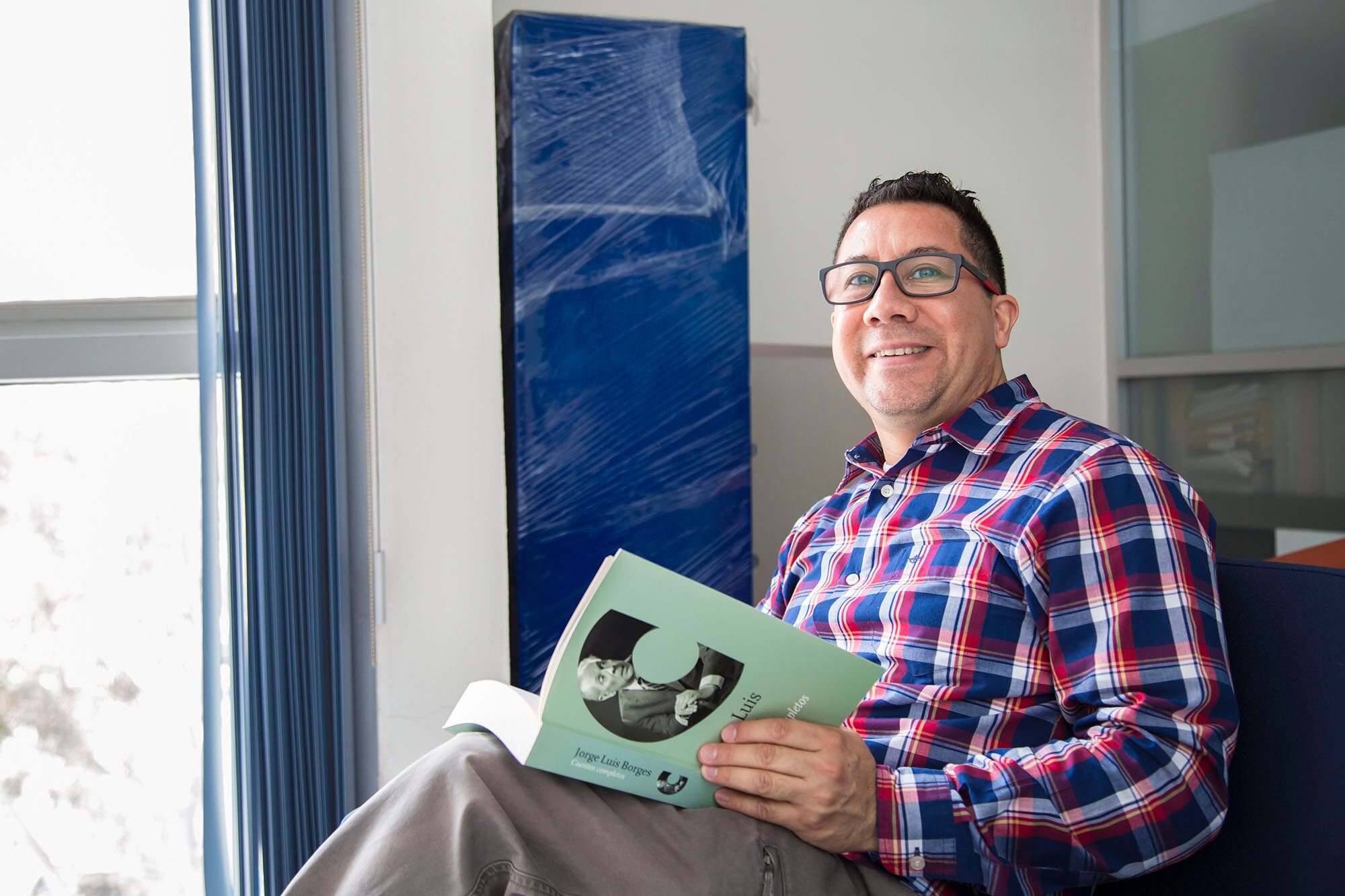 Catedrático de la UASLP será reconocido con Premio Nacional de Bellas Artes