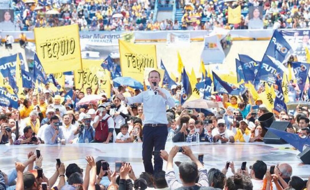 No pediría declinar al candidato: panista