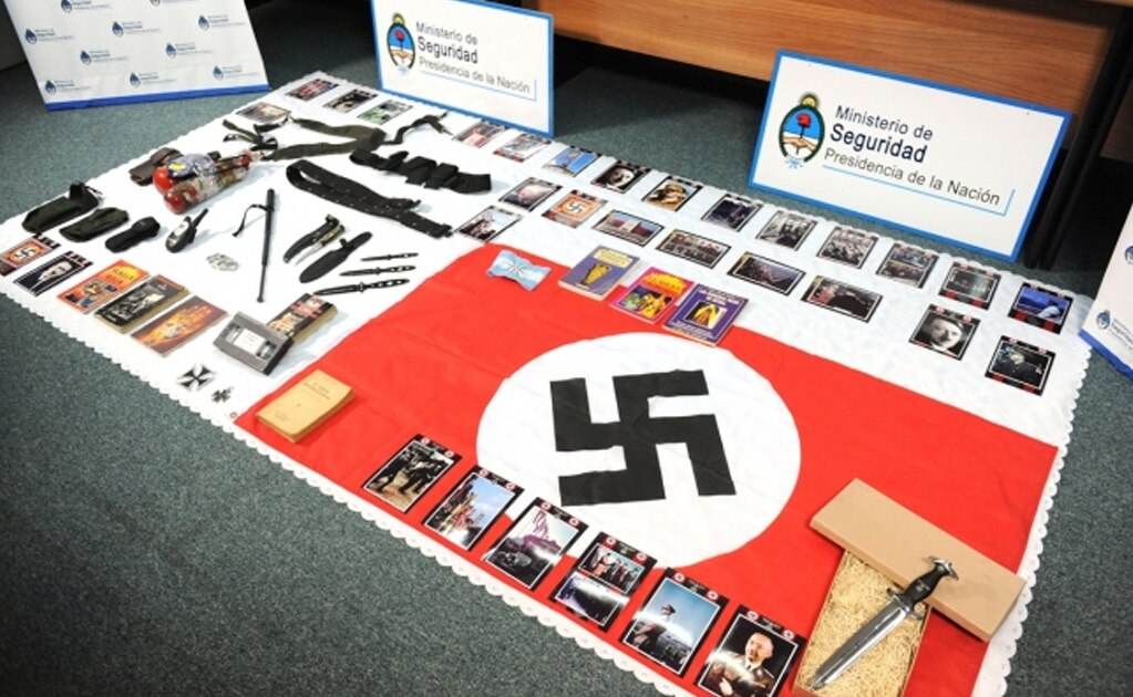 La frase "Natural Selection" y los neonazis