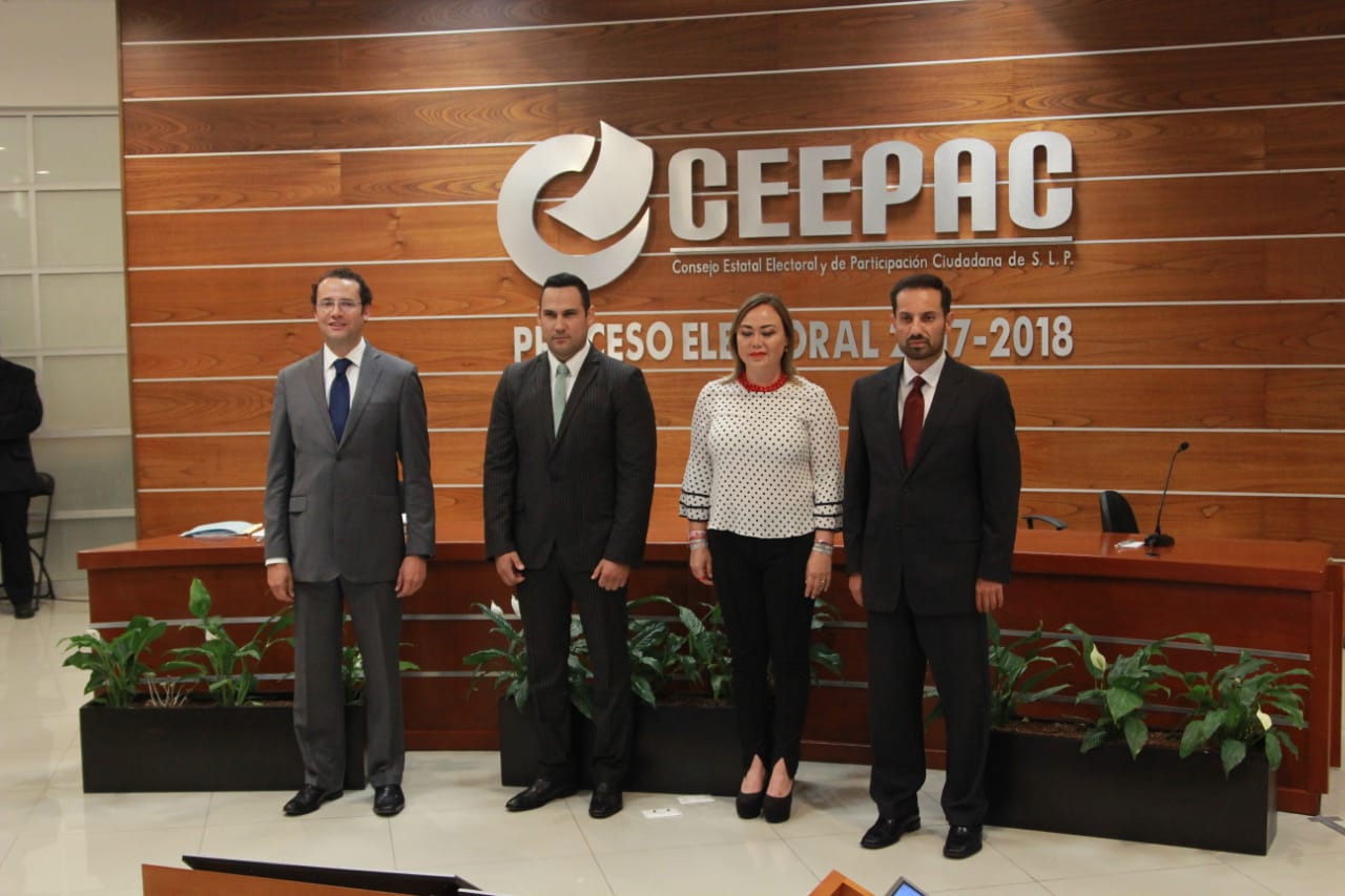 Realizan segundo debate entre candidatos a alcaldía de SLP