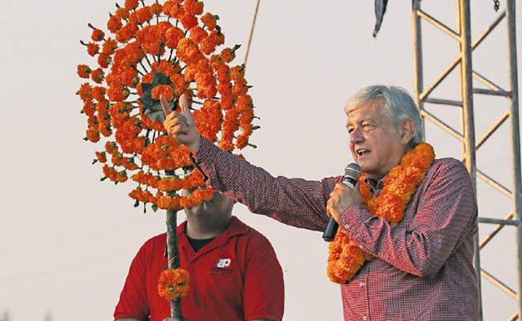 AMLO: Distorsionaron la amnistía a criminales