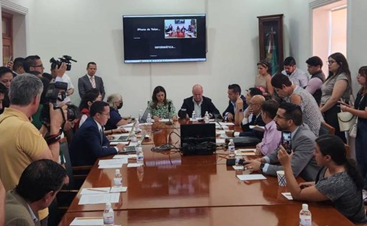 Sanjuana Maldonado cerca de la libertad; en comisiones, diputados de SLP aprueban indulto ¿qué sigue?