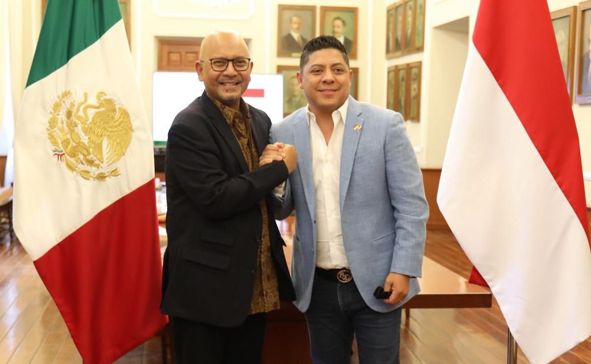 Buscan San Luis Potosí e Indonesia acuerdos para el desarrollo agropecuario