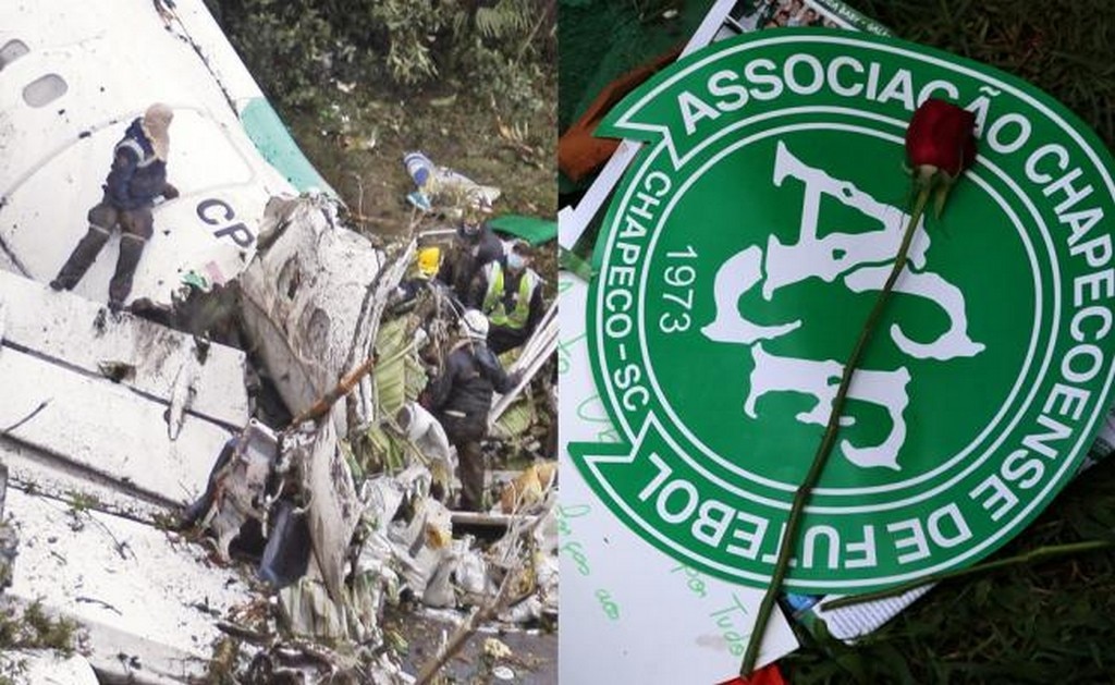 Dan a conocer la causa de la tragedia del Chapecoense