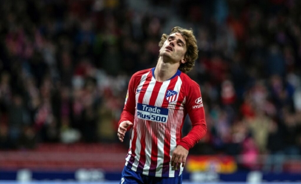 Griezmann se quedaría con el Atlético de Madrid y jugaría el amistoso contra el Atlético de San Luis