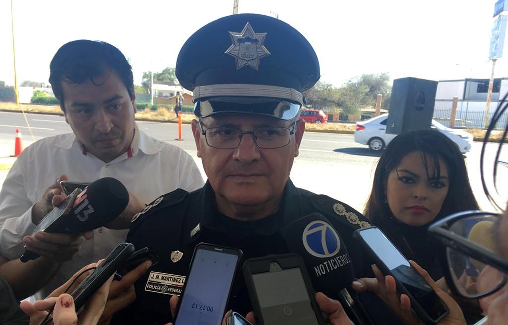 En próximas semanas, Policía Federal se convertirá en Guardia Nacional