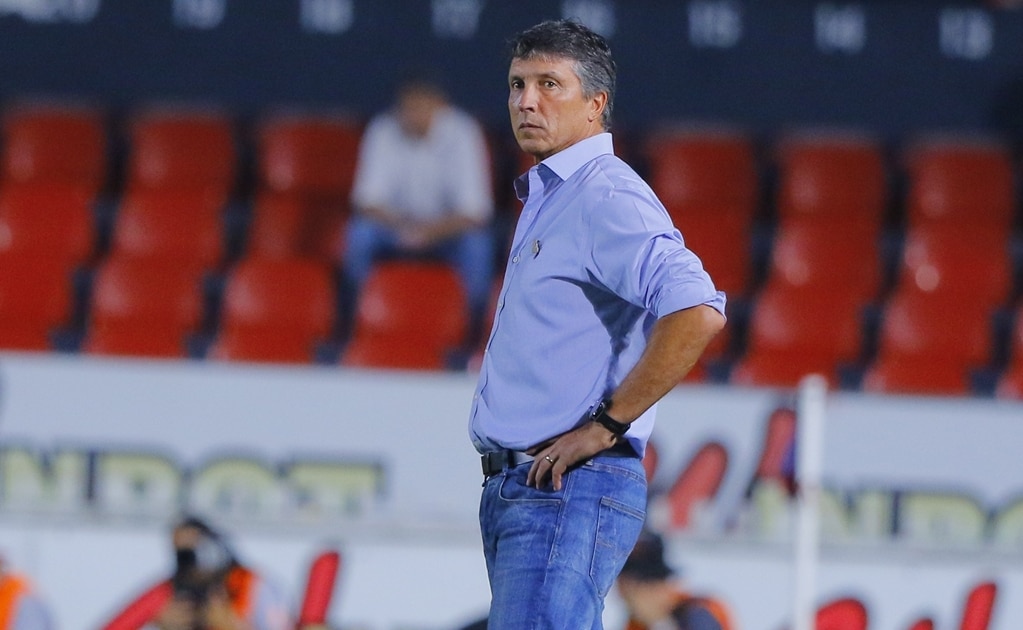 Siboldi enfrentará a Veracruz, su exequipo