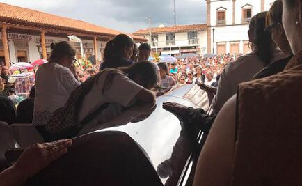 Detienen a primer implicado en asesinato de candidato de Taretan