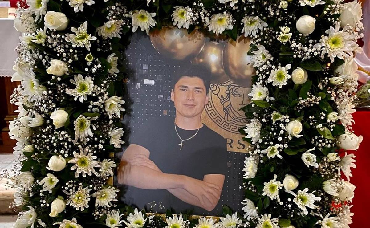 Con misa y carrera ciclista recuerdan a “Meño”, víctima en el antro Rich