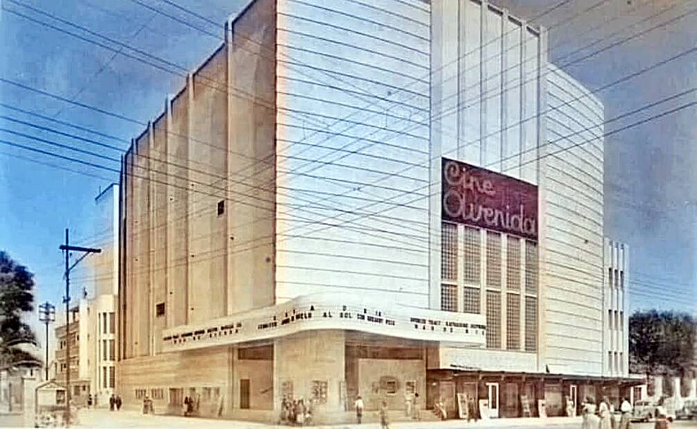 Cine Avenida era de gran popularidad entre los jóvenes en SLP