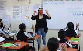Regreso a clases, bajo la lupa sanitaria: Autoridades afinan protocolos ante enfermedades respiratorias en SLP