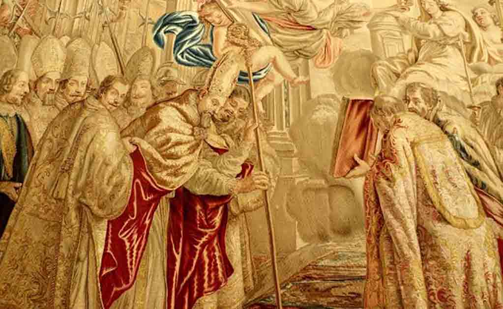 La leyenda del Bernini, el gran tesoro vaticano