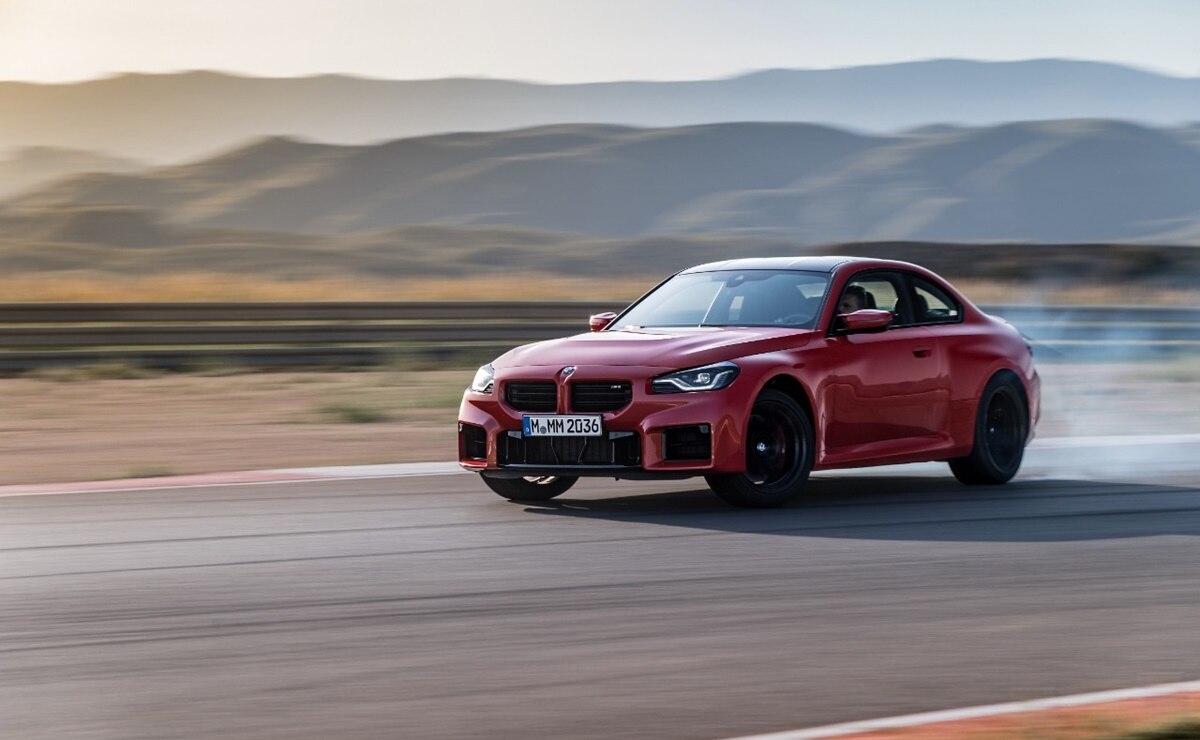 Lo que debes saber del BMW M2 con ADN potosino; será lanzado mundialmente en 2023