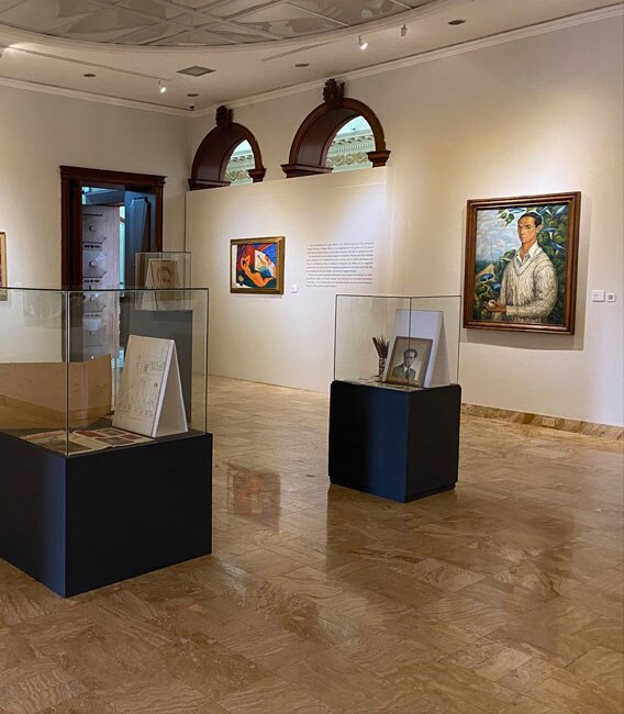 Museo Francisco Cossio. Foto: museofranciscocossio.org