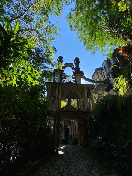 Jardín Escultórico de Xilitla. Un día como hoy nació su creador Edward James