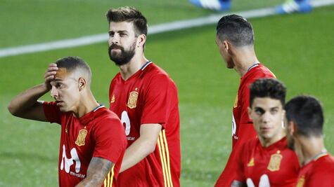 FIFA amenaza con expulsar a España del Mundial por 'caso Villar'