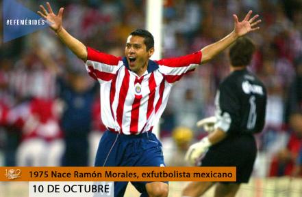 Efemérides 10 de octubre