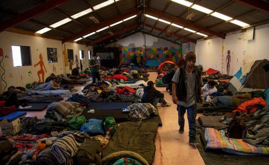 De acuerdo con una tarjeta informativa, difundida por presidencia, las acciones de las diferentes dependencias han logrado estabilizar la situación en esa entidad, no obstante, se les pide “no relajarse”. FOTO: EFE