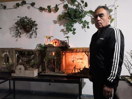 Nacimientos: El arte que le da vida a Navidad en San Luis Potosí