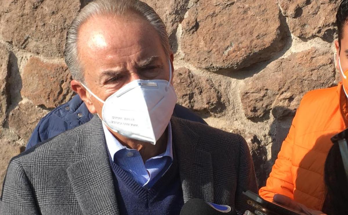 El gobernador de SLP se reunirá con titular de la Semarnat para tratar el tema de la Sierra de San Miguelito