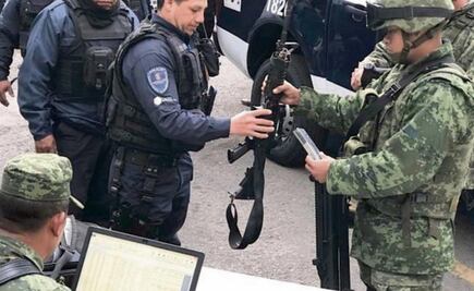 Pide México a ONU apoyo para capacitar a Guardia Nacional