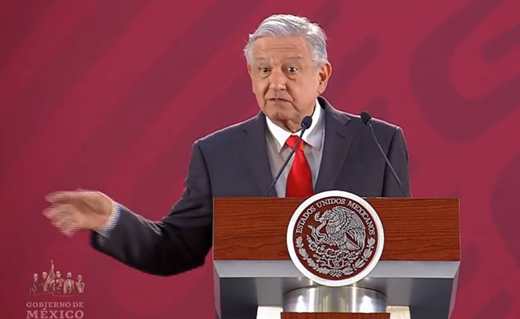 López Obrador pide a Instituto de las Mujeres atender denuncias del movimiento #MeToo