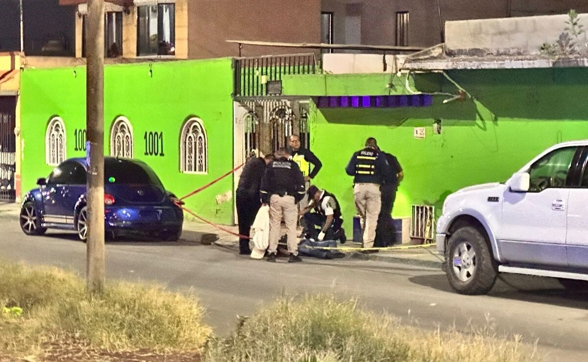 Asesinan a un hombre en la capital de SLP y localizan 2 cuerpos en Soledad
