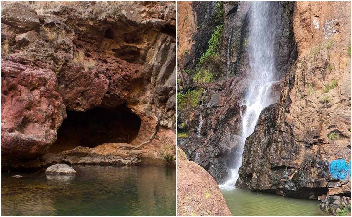 ¿Sin plan para este fin de semana largo? Escápate a un oasis entre cerros en Santa María del Río. Fotos: Ayuntamiento Santa María del Río