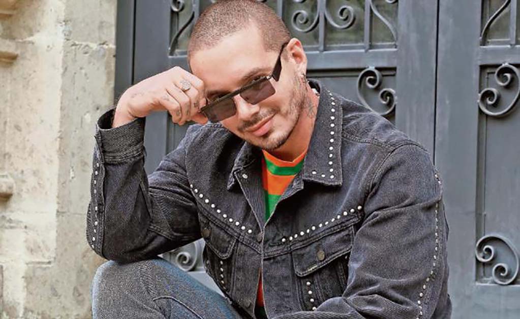 El reggaetonero colombiano habla de su vida en el documental cque lanzó esta semana. (AGUSTÍN SALINAS. EL UNIVERSAL)