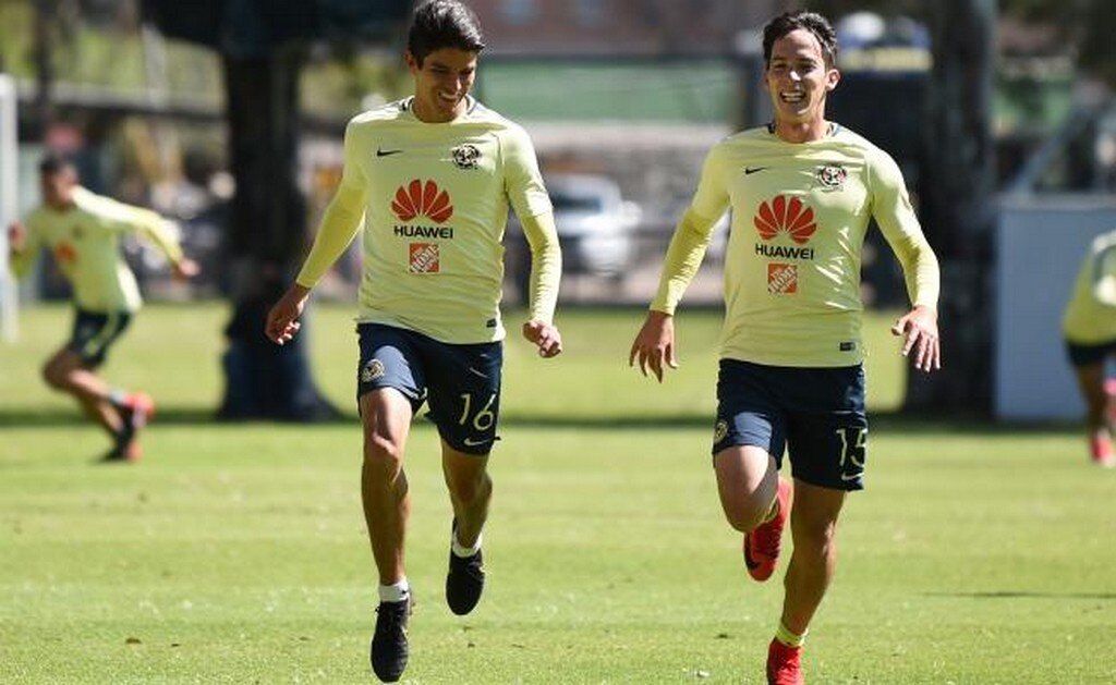 Futbolista de América abandona partido para asistir a boda de su hermana