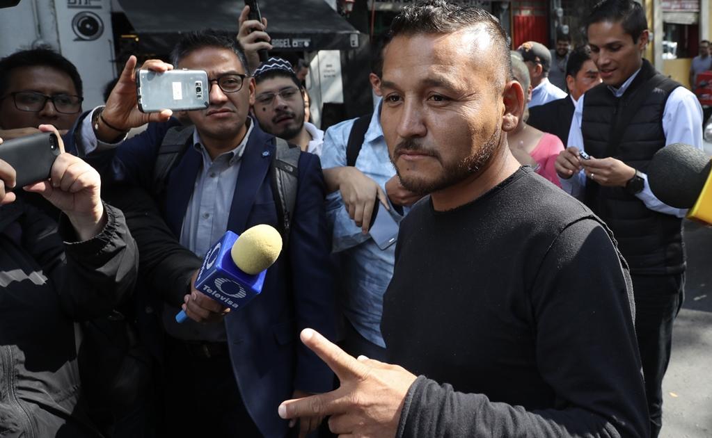 "El Mijis" tramita amparo por caso Ayotzinapa