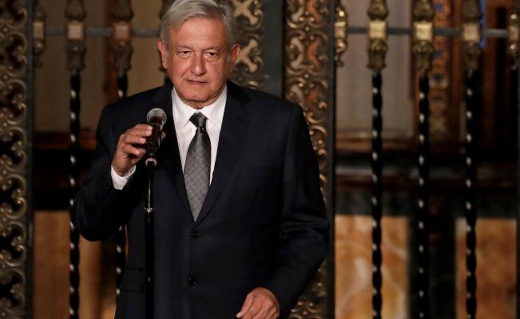 "Sí, ando muy 'fifi'", admite AMLO